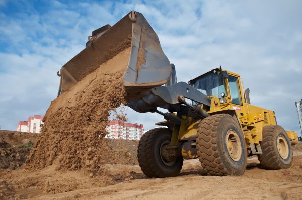 Cost of Bulldozing Service in West Chester