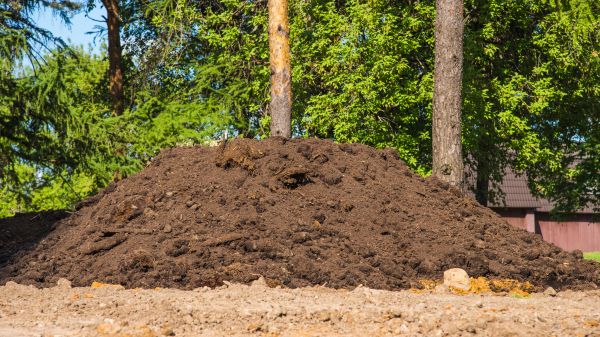 Dirt Installation in West Chester