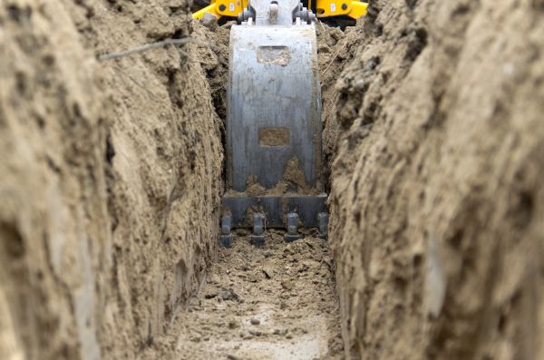 Ditch Digging Service in West Chester