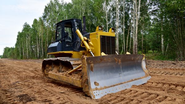 Site Grading Service in West Chester