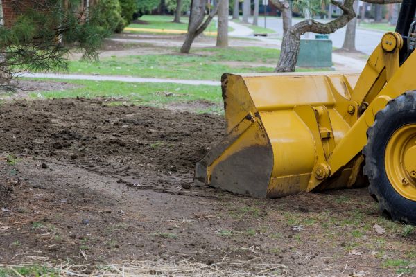 Backfilling Service in West Chester