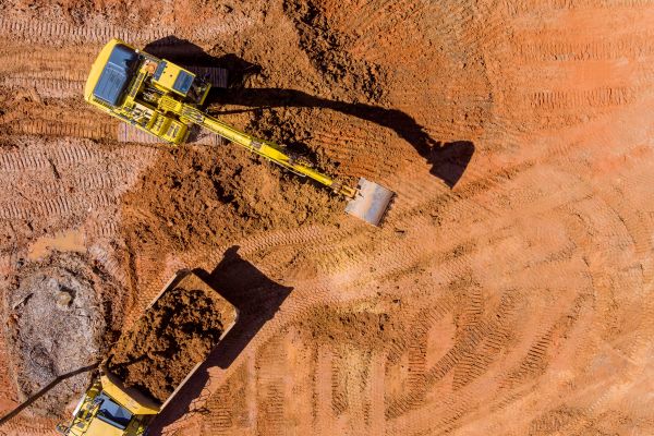 Cost of Excavation Service in West Chester
