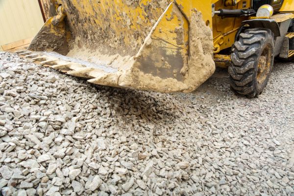 Driveway Gravel Removal in West Chester