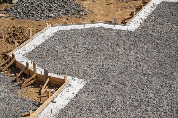 Foundation Backfilling in West Chester