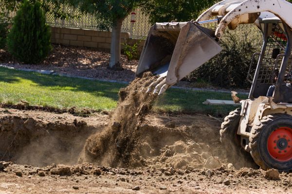 Dirt Removal Service in West Chester