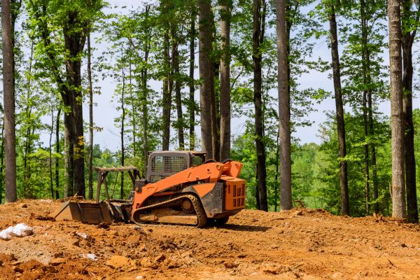 Lot Leveling in West Chester
