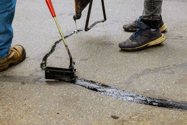Driveway Rut Repair in West Chester