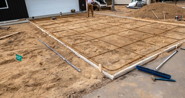 Driveway Site Preparation in West Chester