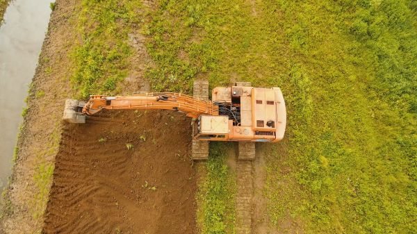 Irrigation Excavation in West Chester
