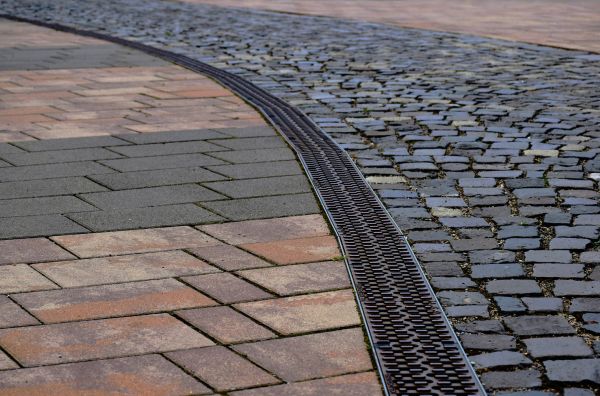 Driveway Trench Repair in West Chester
