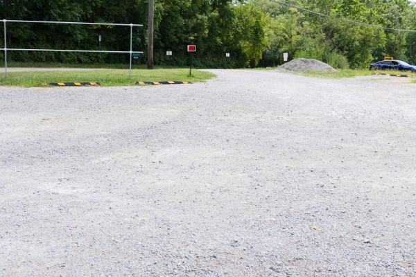 Gravel Parking Lot Paving in West Chester
