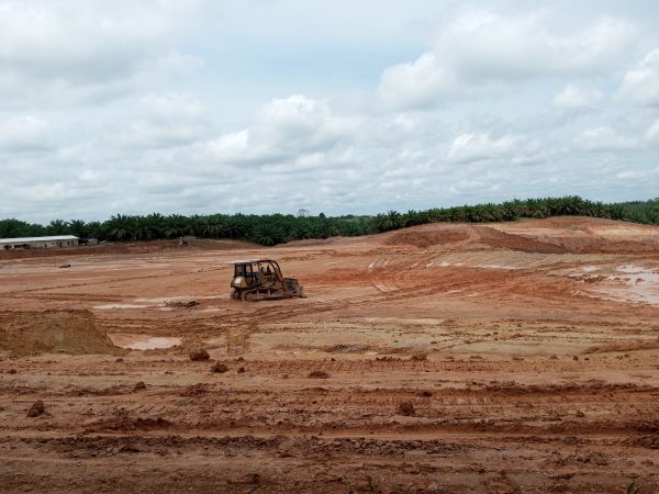 Land Preparation Service in West Chester