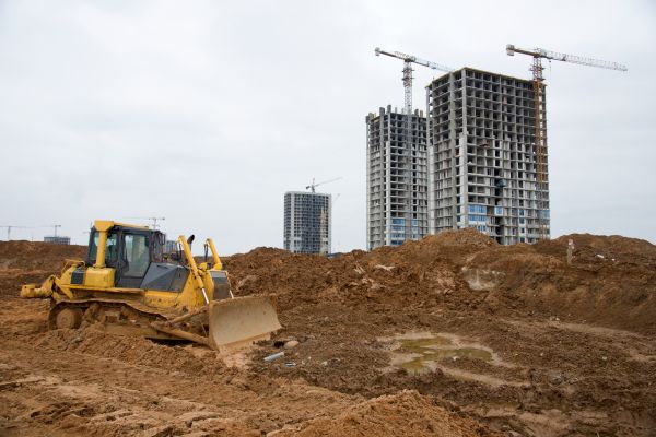 Commercial Grading Service in West Chester