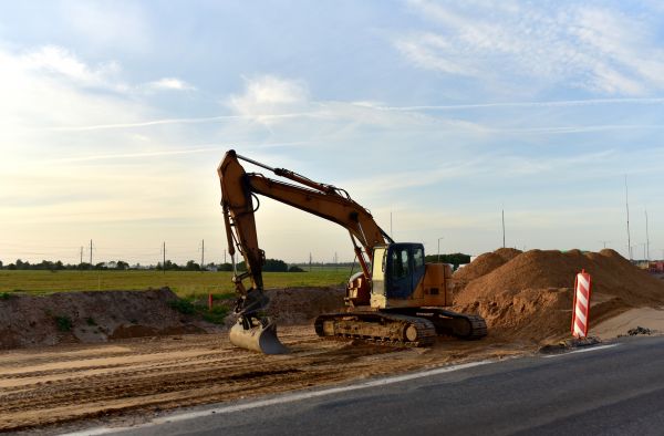 Cost of Road Grading in West Chester